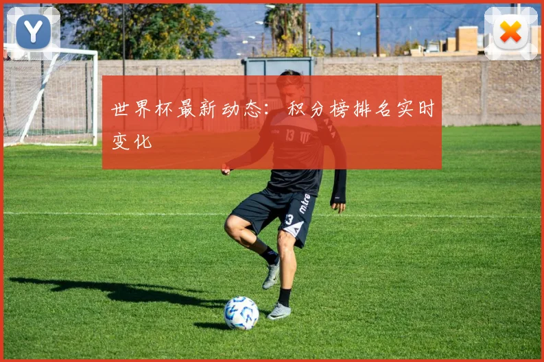 世界杯最新动态:积分榜排名实时变化