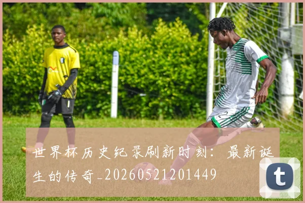 世界杯历史纪录刷新时刻:最新诞生的传奇_20260521201449